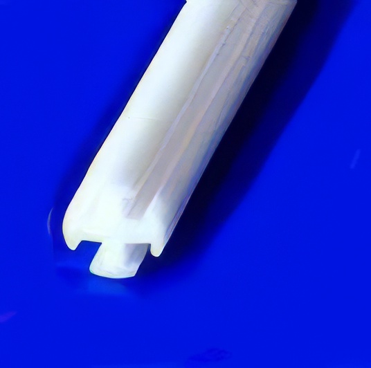 Blake&reg; Style Fluted Round DrainSize: 5mm/15FR