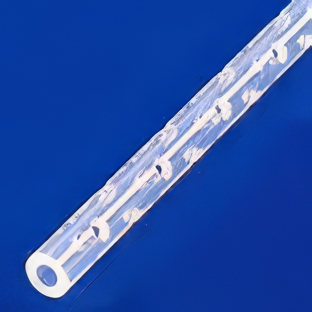 Jackson Pratt Style Silicone Round Drain <BR>Size: 10FR