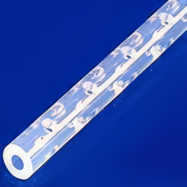 Jackson Pratt Style Silicone Round Drain <BR>Size: 16FR
