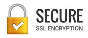All pages on this site are SSL secure.
